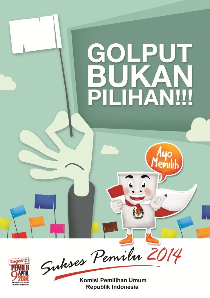 ANTI-GOLPUT