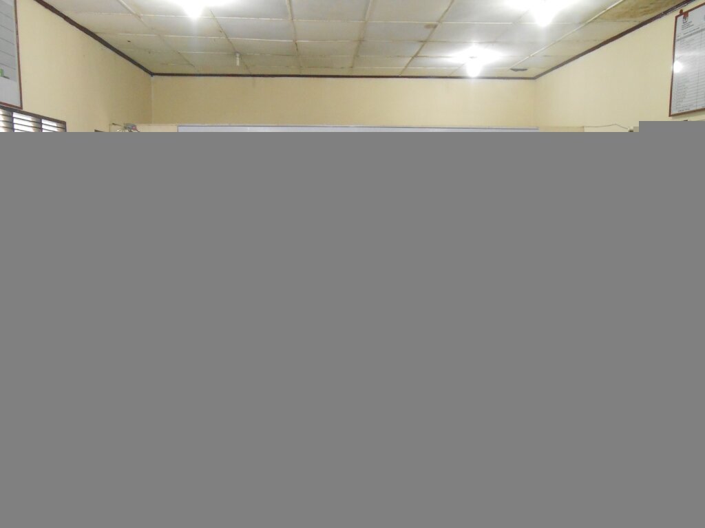 Acara Sosialisasi Zona Alat Peraga Kampanye