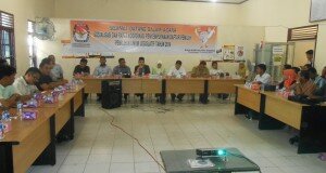 Penyempurnaan Daftar Pemilih 16 Januari 2014