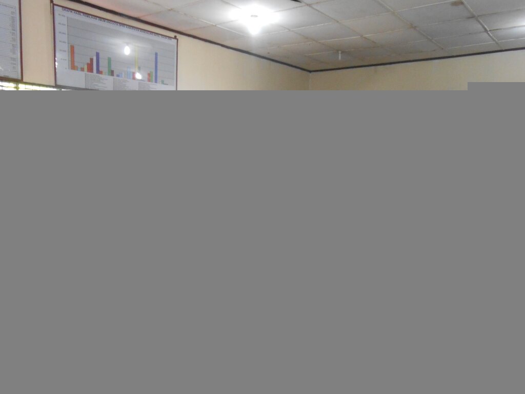 Menyanyikan lagu Kebangsaan dalam Penetapan Nama DCT untuk Surat Suara Pileg 2014