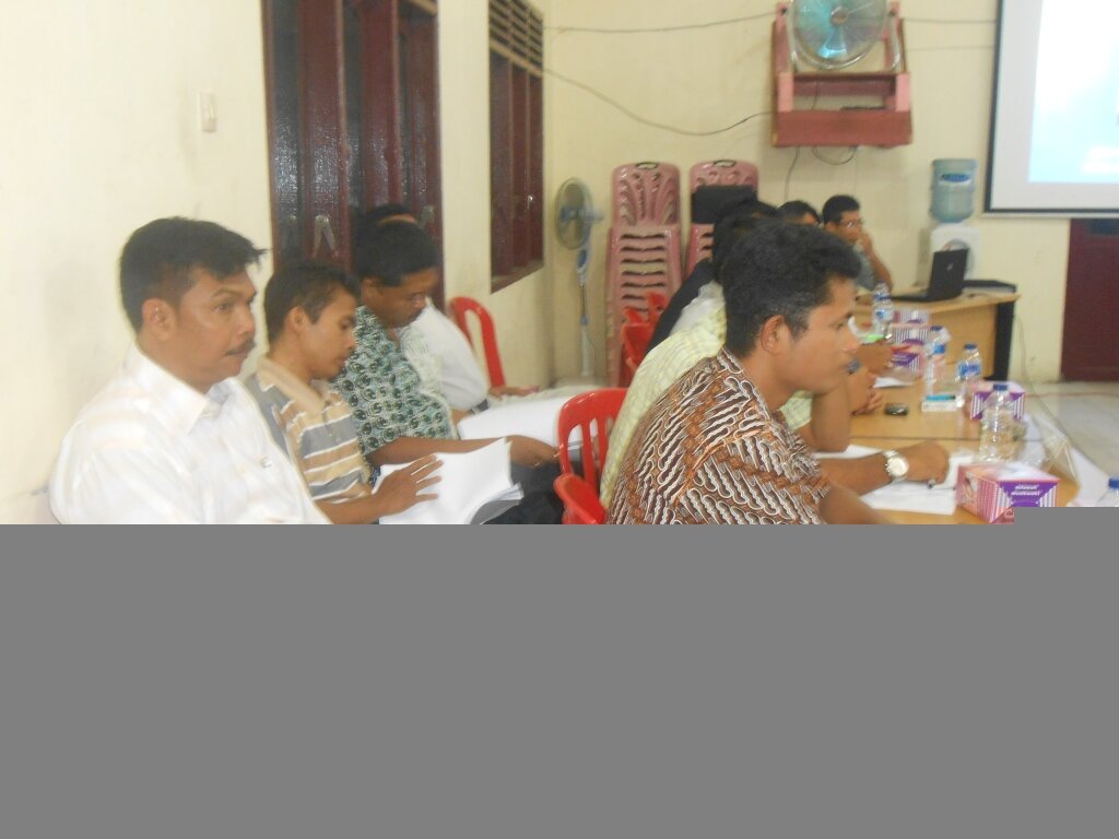 Peserta Laporan Khusus dana Kampanye