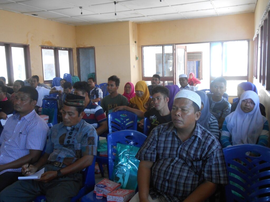 Peserta Partisipasi Masyarakat