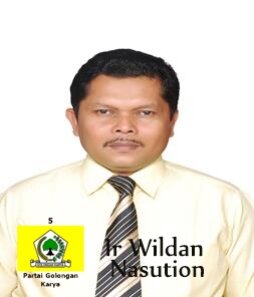 Ir Wildan Nasution(Golkar)