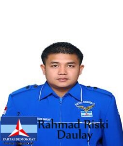 Rahmad Riski Daulay (Demokrat)